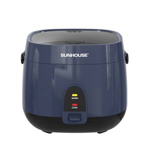 NỒI CƠM ĐIỆN 1.8L SUNHOUSE SHD8611N