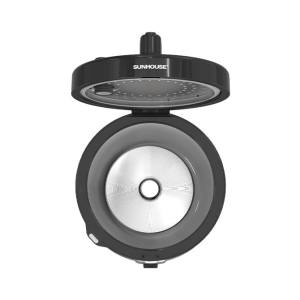 NỒI CƠM ĐIỆN 1.8L SUNHOUSE SHD8624 8 NỒI CƠM ĐIỆN 1.8L SUNHOUSE SHD8624