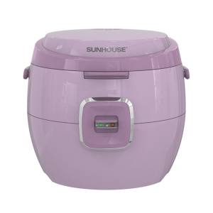 NỒI CƠM ĐIỆN 1.8L SUNHOUSE SHD8663V
