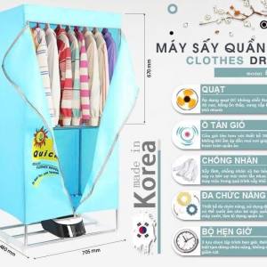 Máy sấy quần áo Samsung Model 858DK 10 Máy sấy quần áo Samsung Model 858DK
