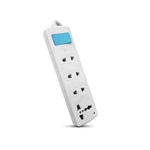 Ổ cắm điện 4 lỗ 3m AES011343