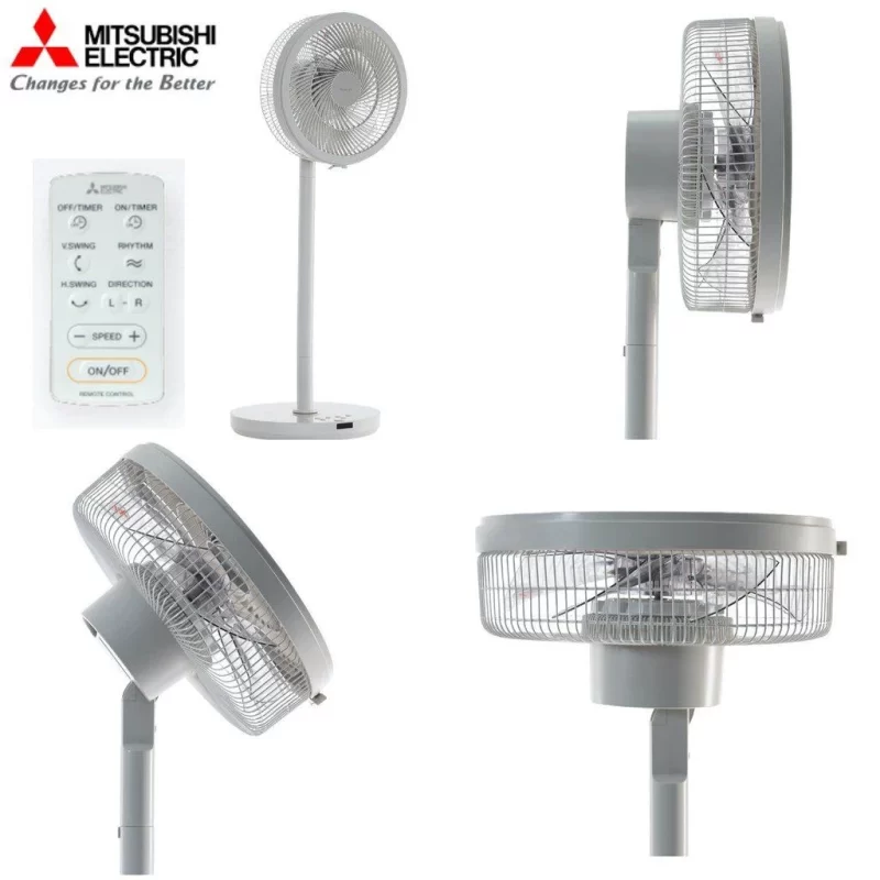 Quạt Lửng Mitsubishi R12A-DA 4 Quạt Lửng Mitsubishi R12A-DA - Ảnh 4