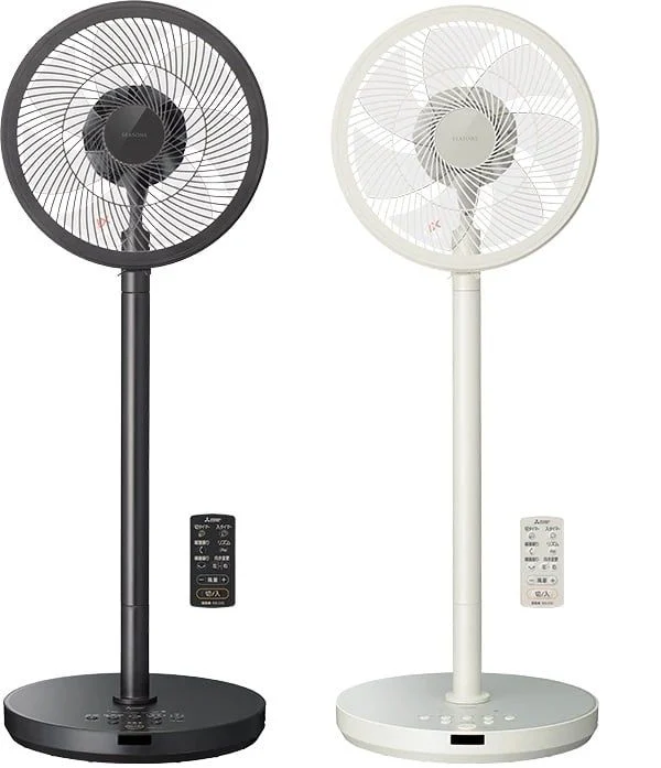Quạt Lửng Mitsubishi R12A-DA 1 Quạt Lửng Mitsubishi R12A-DA