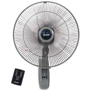 Quạt treo tường Mitsubishi W16-RA-Màu Xám