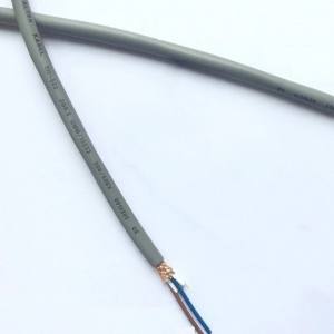 Cáp Điều Khiển Có Lưới SH-500 nhiều lõi 0.5mm2 Altek Kabel