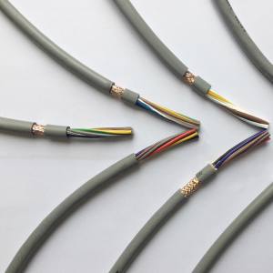 Cáp Điều Khiển Có Lưới SH-500 nhiều lõi 0.5mm2 Altek Kabel