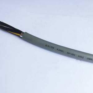 Cáp Điều Khiển Có Lưới SH-500 nhiều lõi 0.5mm2 Altek Kabel