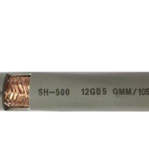 Cáp Điều Khiển Có Lưới SH-500 nhiều lõi 0.5mm2 Altek Kabel