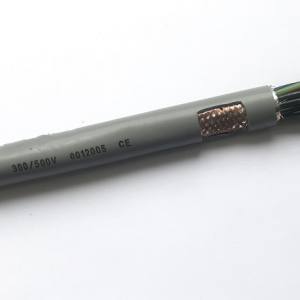 Cáp Điều Khiển Có Lưới SH-500 nhiều lõi 0.5mm2 Altek Kabel