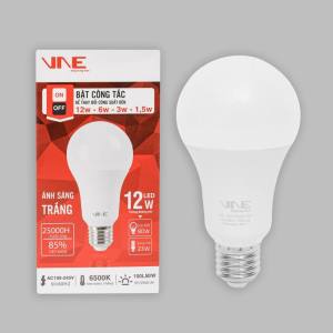 Bóng led bulb 12W VNE VB12
