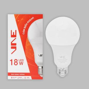 Bóng bulb cảm biến Radar 18W VB18RD VNE
