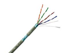 Cáp mạng chống nhiễu 4 đôi Cat FTP 5E 100% Cu ALTEK KABEL 2 Cáp mạng chống nhiễu 4 đôi Cat FTP 5E 100% Cu ALTEK KABEL - Ảnh 2