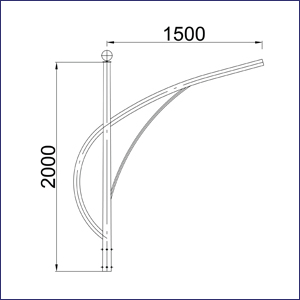 Cột thép tròn côn rời cần TC-78 Vonta 20 Cột thép tròn côn rời cần TC-78 Vonta - Ảnh 20