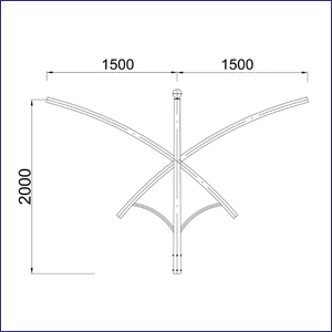 Cột thép tròn côn rời cần TC-78 Vonta 9 Cột thép tròn côn rời cần TC-78 Vonta - Ảnh 9
