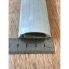 Ghen bán nguyệt nhôm D40x12
