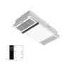 Quạt hút sưởi 5in1 có remote NBD2560 Nanoco