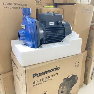 Máy bơm nước ly tâm Panasonic GP-10HCN1SVN 1Hp 6 Máy bơm nước ly tâm Panasonic GP-10HCN1SVN 1Hp