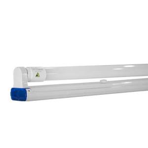 Bộ đèn tuýp LED thủy tinh ELL8219 20W Roman