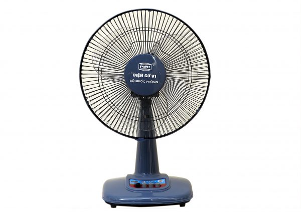 Quạt bàn điện cơ 91 QB-300 1 Quạt bàn điện cơ 91 QB-300