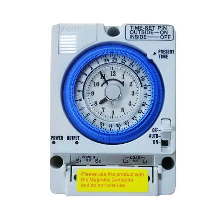 Công tắc hẹn giờ cơ Siron SR-TS31-Timer