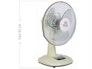 Quạt bàn điện cơ 91 QB-300 3 Quạt bàn điện cơ 91 QB-300 - Ảnh 3