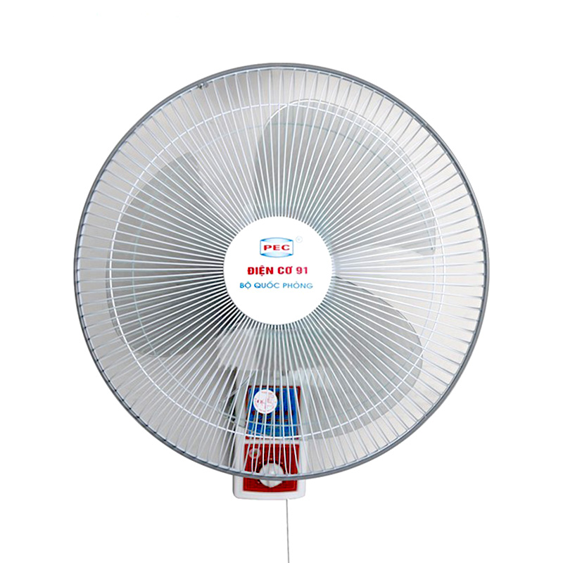 Quạt treo tường 2 dây chuyển hướng điện cơ 91 QTT-V2D 2 Quạt treo tường 2 dây chuyển hướng điện cơ 91 QTT-V2D - Ảnh 2