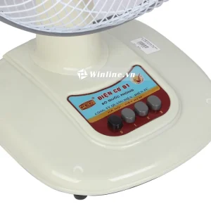 Quạt bàn điện cơ 91 QB-300 8 Quạt bàn điện cơ 91 QB-300
