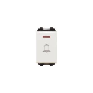 Nút nhấn chuông 10A Dòng S18CC Sino S18CCMBP2S