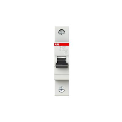 Cầu Dao Tự Động 1P 63A 6kA (SH201-C63) ABB 2CDS211001R0634 1 Cầu Dao Tự Động 1P 63A 6kA (SH201-C63) ABB 2CDS211001R0634