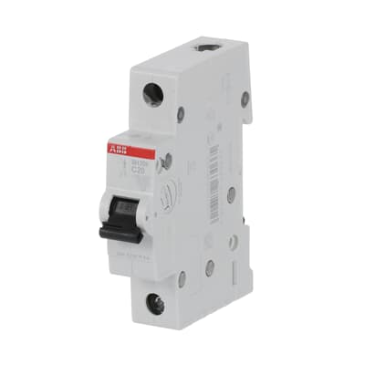 Cầu Dao Tự Động 1P 20A 6kA (SH201-C20) ABB 2CDS211001R0204 2 Cầu Dao Tự Động 1P 20A 6kA (SH201-C20) ABB 2CDS211001R0204 - Ảnh 2