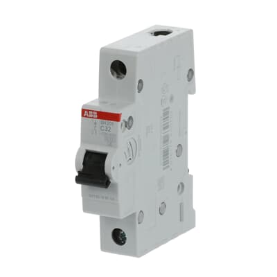 Cầu Dao Tự Động 1P 32A 6kA (SH201-C32) ABB 2CDS211001R0324 2 Cầu Dao Tự Động 1P 32A 6kA (SH201-C32) ABB 2CDS211001R0324 - Ảnh 2