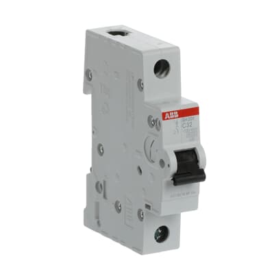 Cầu Dao Tự Động 1P 32A 6kA (SH201-C32) ABB 2CDS211001R0324 3 Cầu Dao Tự Động 1P 32A 6kA (SH201-C32) ABB 2CDS211001R0324 - Ảnh 3