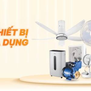 Thiết bị điện gia dụng