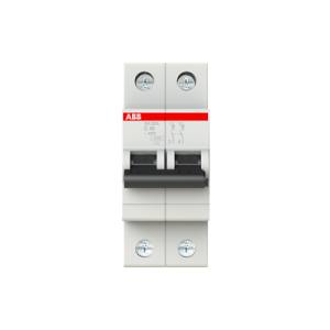Cầu Dao Tự Động 2P 40A 4.5kA (SH202L-C40) ABB 2CDS242001R0404
