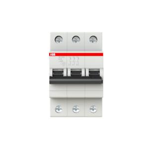 Cầu Dao Tự Động 3P 6A 4.5kA (SH202L-C6) ABB 2CDS243001R0064