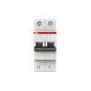 Cầu Dao Tự Động 2P 63A 4.5kA (SH202L-C63) ABB 2CDS242001R0634