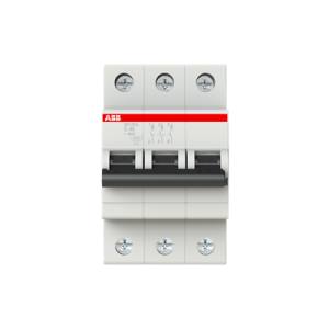 Cầu Dao Tự Động 3P 50A 4.5kA (SH202L-C50) ABB 2CDS243001R0504