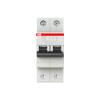 Cầu Dao Tự Động 2P 50A 6kA (SH202-C50) ABB 2CDS212001R0504