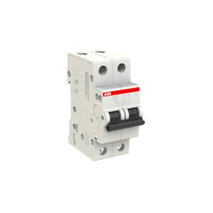 Cầu Dao Tự Động 2P 16A 6kA (SH202-C16) ABB 2CDS212001R0164