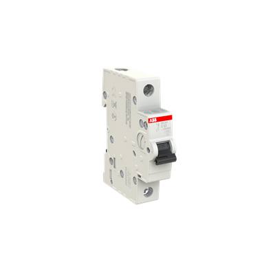 Cầu Dao Tự Động 1P 63A 4.5kA (SH201L-C63) ABB 2CDS241001R0634 3 Cầu Dao Tự Động 1P 63A 4.5kA (SH201L-C63) ABB 2CDS241001R0634 - Ảnh 3