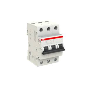 Cầu Dao Tự Động 3P 50A 4.5kA (SH202L-C50) ABB 2CDS243001R0504