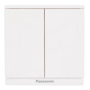 Bộ công tắc đôi 1 chiều Moderva WMF503-VN Panasonic