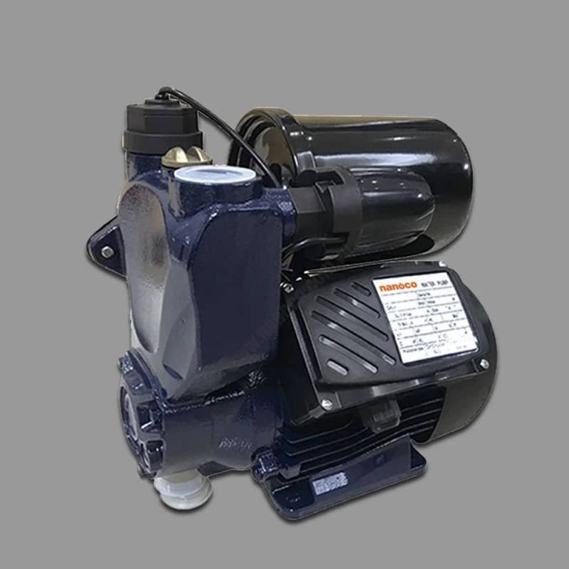 Máy bơm nước tăng áp điện tử 300W NCPS300-A Nanoco 2 Máy bơm nước tăng áp điện tử 300W NCPS300-A Nanoco - Ảnh 2