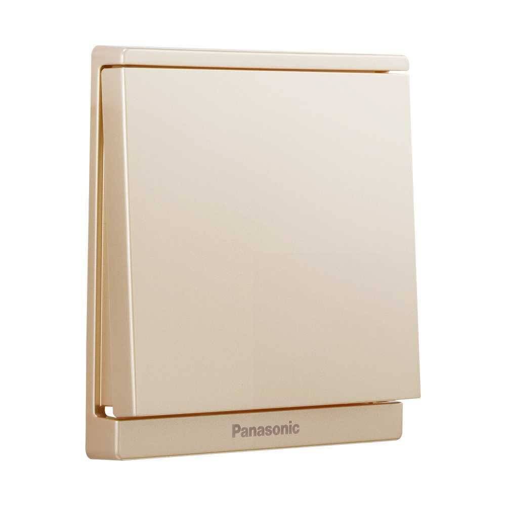 Bộ công tắc 1 chiều Moderva WMF501-VN Panasonic 3 Bộ công tắc 1 chiều Moderva WMF501-VN Panasonic - Ảnh 3