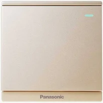 Bộ công tắc đơn 2 chiều có chỉ dạ quang Moderva WMF512-VN Panasonic 3 Bộ công tắc đơn 2 chiều có chỉ dạ quang Moderva WMF512-VN Panasonic - Ảnh 3