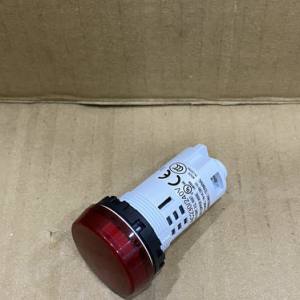 Đèn báo pha 220V 22mm đỏ YW1P-1UQM3R IDEC 6 Đèn báo pha 220V 22mm đỏ YW1P-1UQM3R IDEC