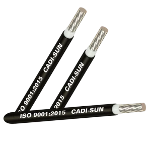 Cáp nhôm đơn AXV 1×25 Cadisun