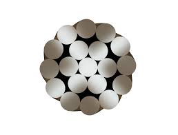 Cáp nhôm trần lõi thép ACSR 185/43 Cadisun 3 Cáp nhôm trần lõi thép ACSR 185/43 Cadisun - Ảnh 3