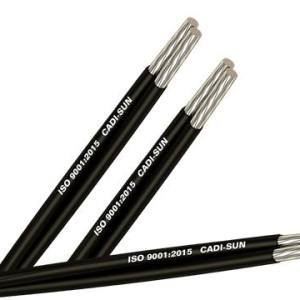 Cáp nhôm vặn xoắn ABC 3x16 Cadisun